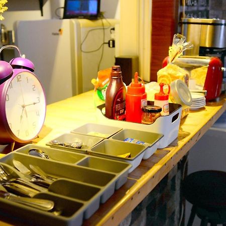 First Met Backpackers Hostel تشنغده المظهر الخارجي الصورة