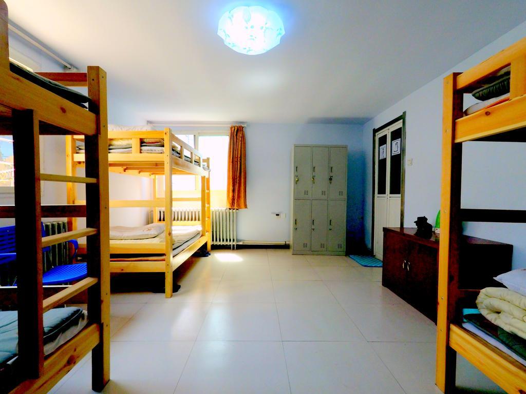 First Met Backpackers Hostel تشنغده المظهر الخارجي الصورة