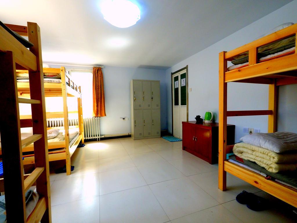 First Met Backpackers Hostel تشنغده المظهر الخارجي الصورة