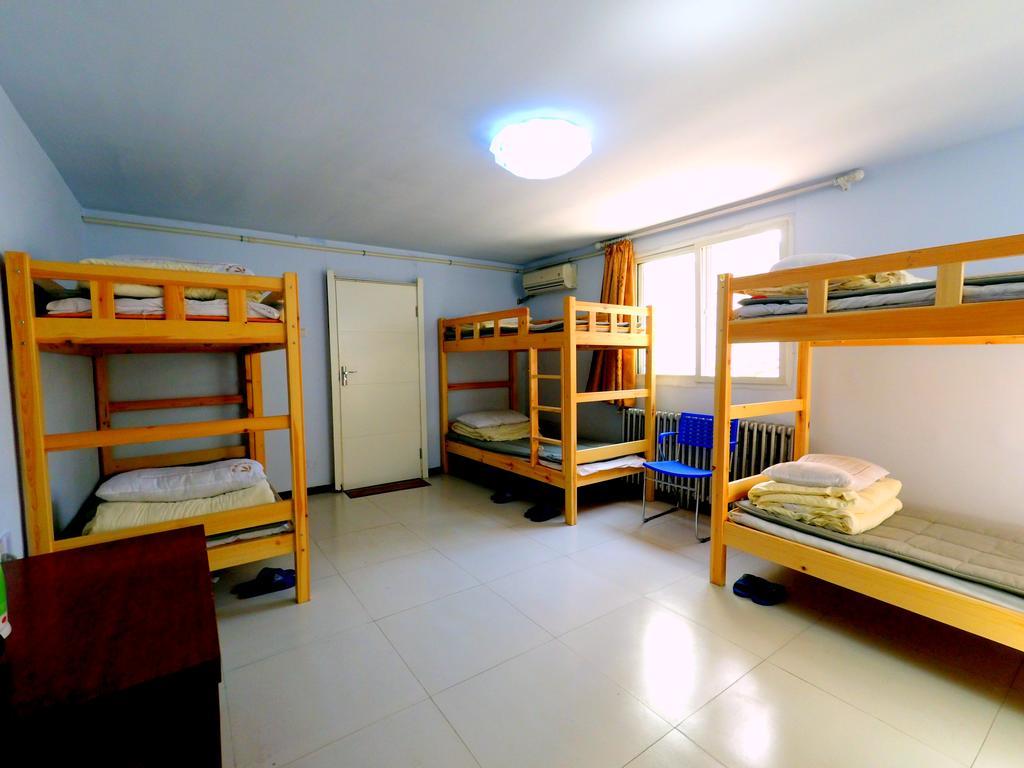 First Met Backpackers Hostel تشنغده المظهر الخارجي الصورة