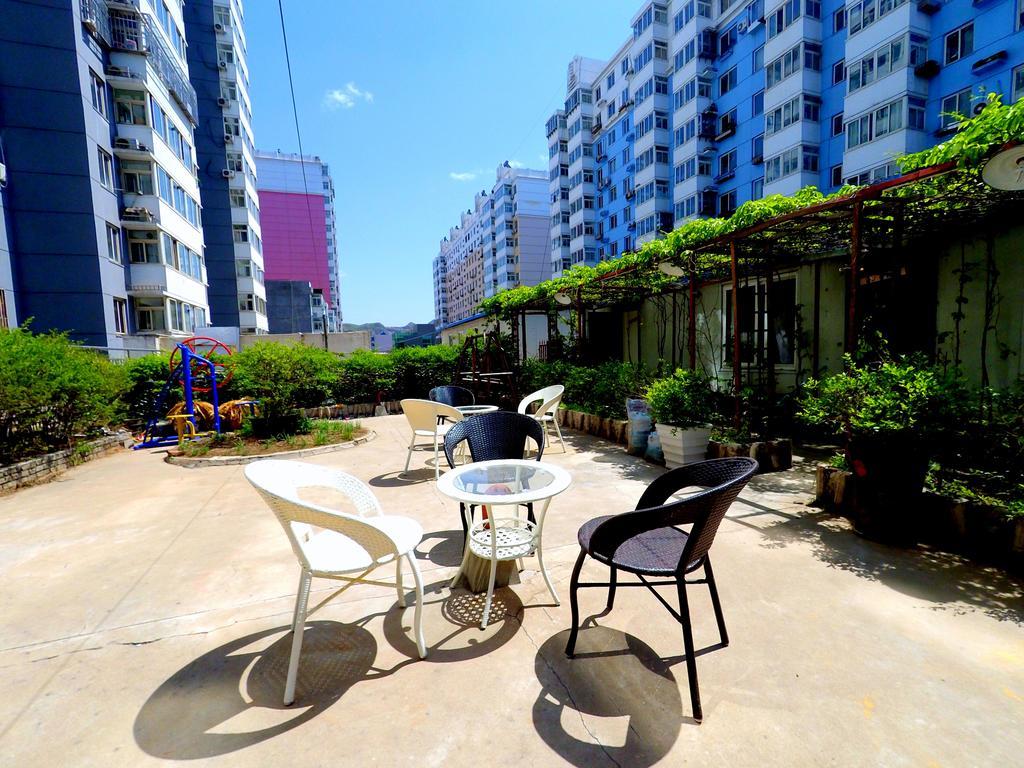 First Met Backpackers Hostel تشنغده المظهر الخارجي الصورة