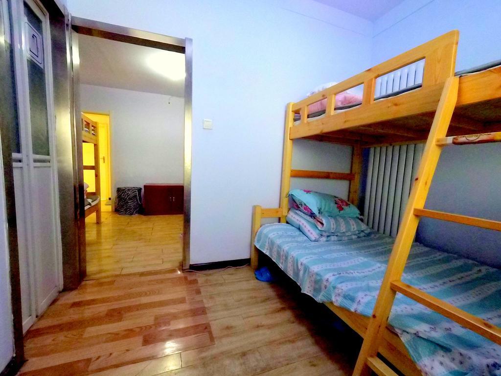 First Met Backpackers Hostel تشنغده المظهر الخارجي الصورة