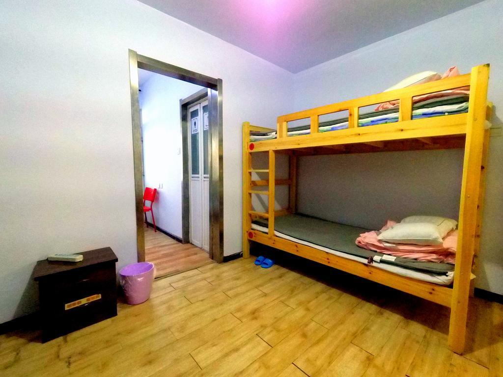 First Met Backpackers Hostel تشنغده المظهر الخارجي الصورة