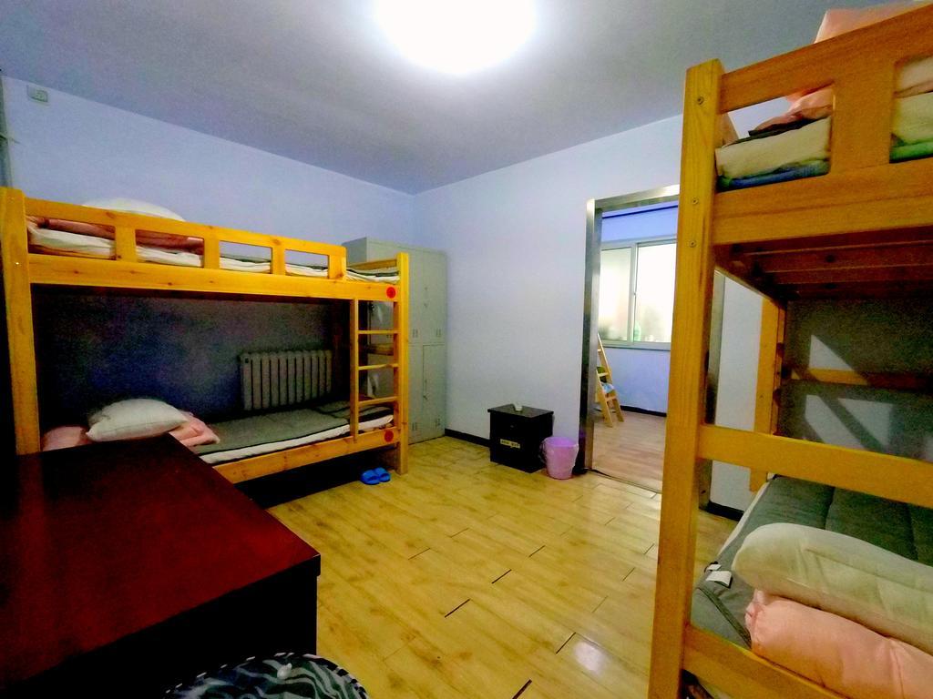 First Met Backpackers Hostel تشنغده المظهر الخارجي الصورة