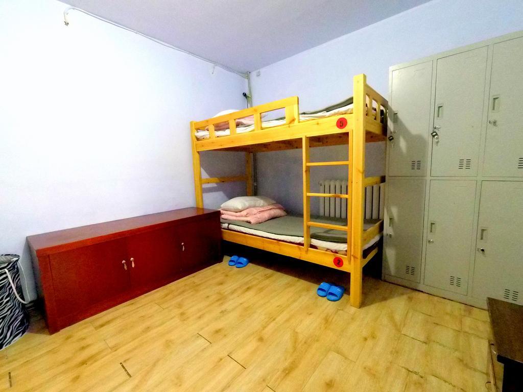 First Met Backpackers Hostel تشنغده المظهر الخارجي الصورة