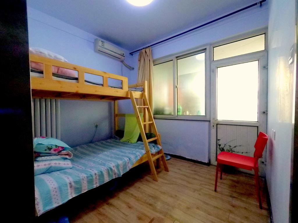 First Met Backpackers Hostel تشنغده المظهر الخارجي الصورة