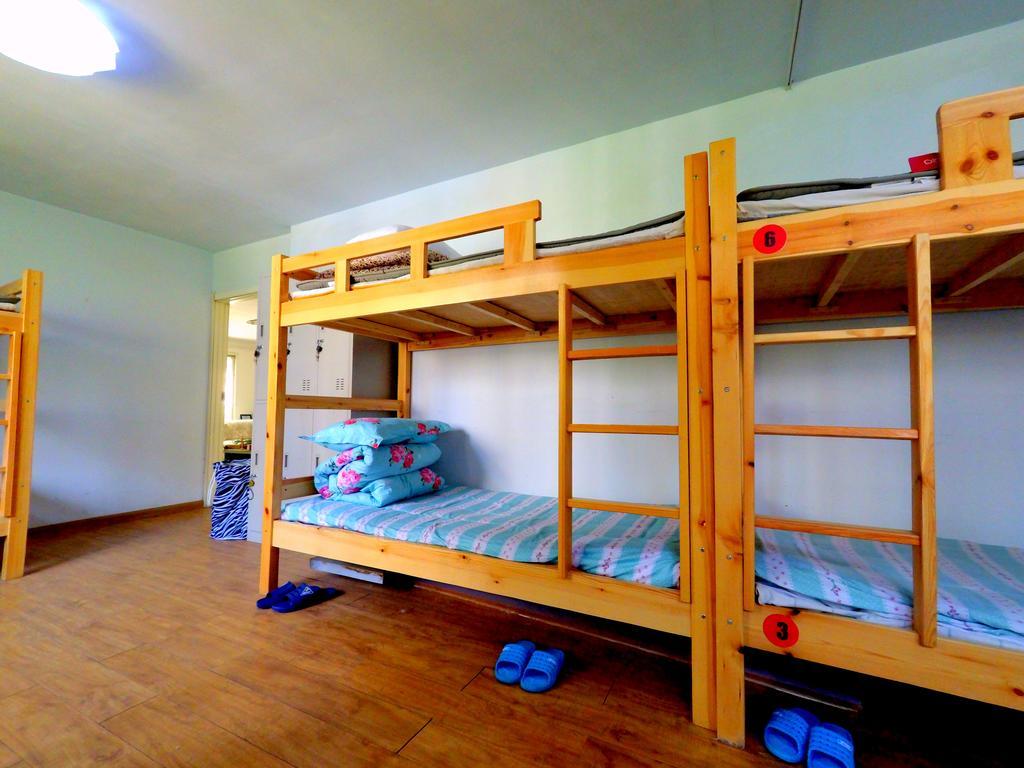 First Met Backpackers Hostel تشنغده المظهر الخارجي الصورة