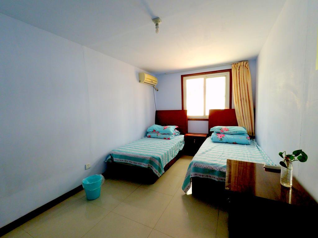 First Met Backpackers Hostel تشنغده المظهر الخارجي الصورة