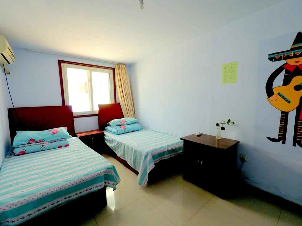 First Met Backpackers Hostel تشنغده المظهر الخارجي الصورة