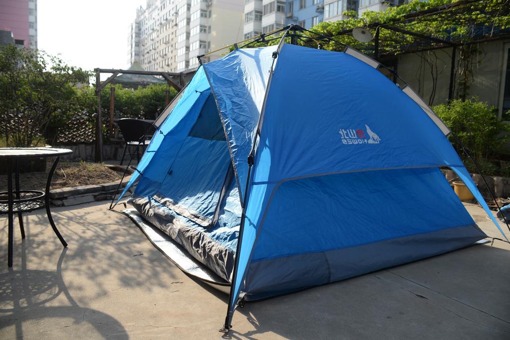 First Met Backpackers Hostel تشنغده الغرفة الصورة