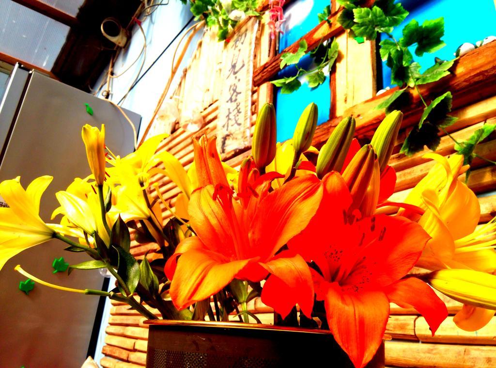 First Met Backpackers Hostel تشنغده المظهر الخارجي الصورة