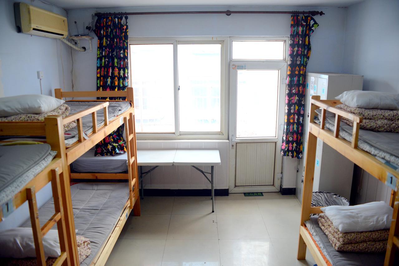 First Met Backpackers Hostel تشنغده المظهر الخارجي الصورة