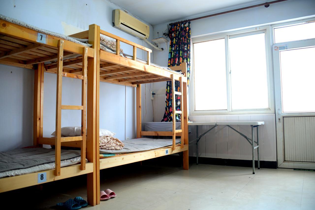 First Met Backpackers Hostel تشنغده المظهر الخارجي الصورة