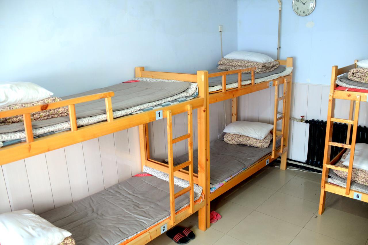 First Met Backpackers Hostel تشنغده المظهر الخارجي الصورة