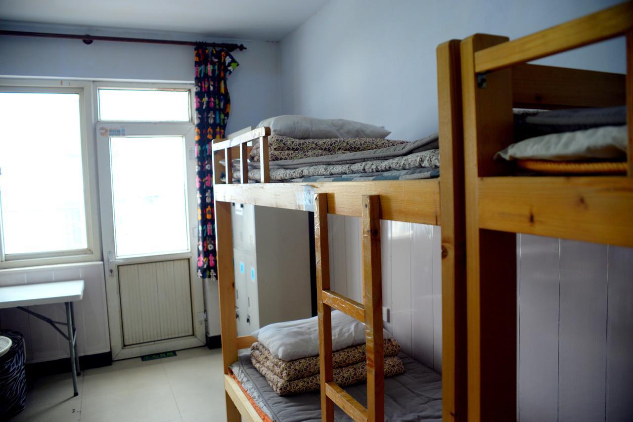 First Met Backpackers Hostel تشنغده المظهر الخارجي الصورة