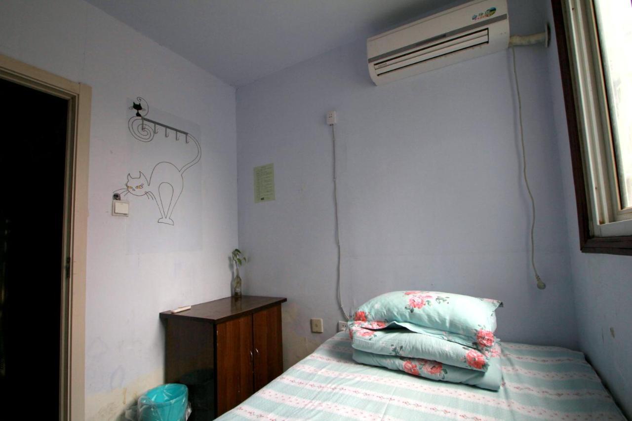 First Met Backpackers Hostel تشنغده المظهر الخارجي الصورة